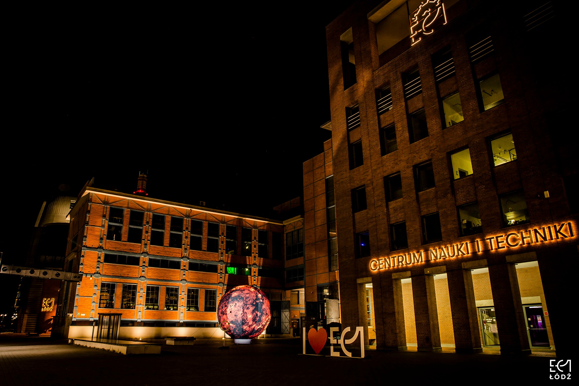 Orbitarium – atrakcje kosmiczne w EC1 Łódź
