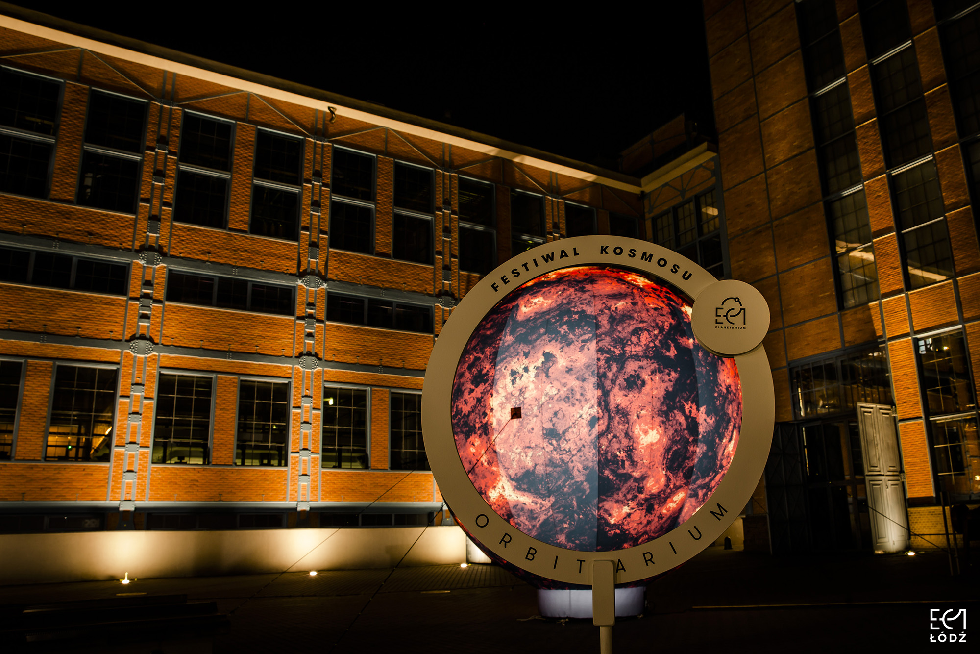 Orbitarium – kosmiczne atrakcje w EC1 Łódź