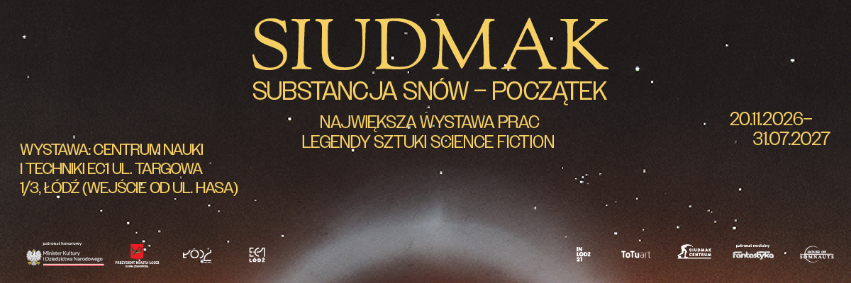 Wojciech Siudmak – Substancja snów – początek
