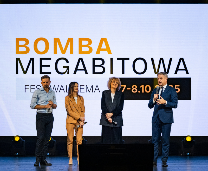 Bomba Megabitowa | Festiwal Lema