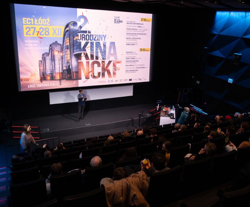 Urodziny Kina NCKF