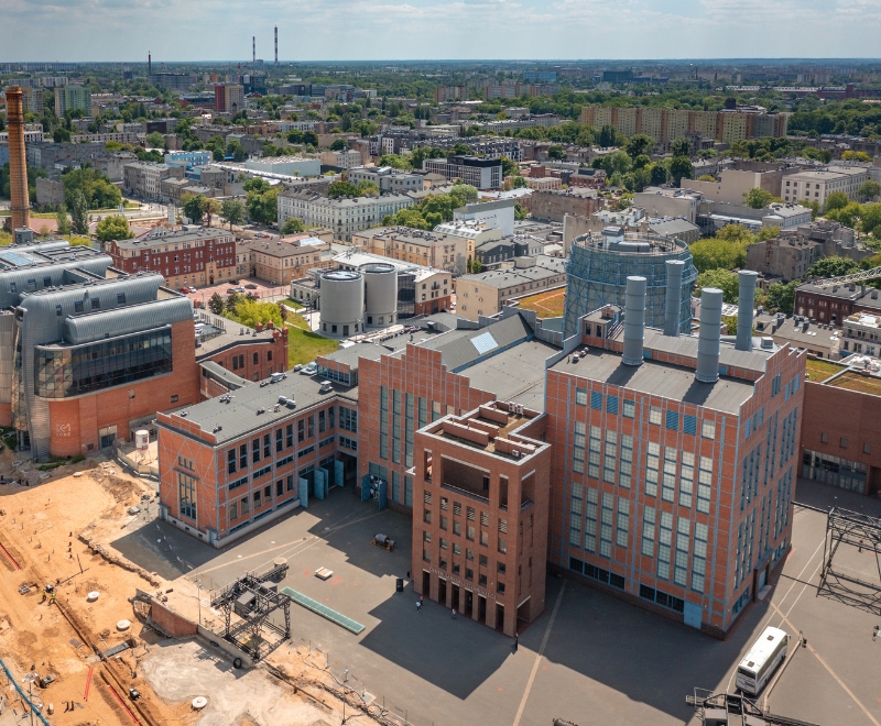 Oprowadzania po placu węglowym