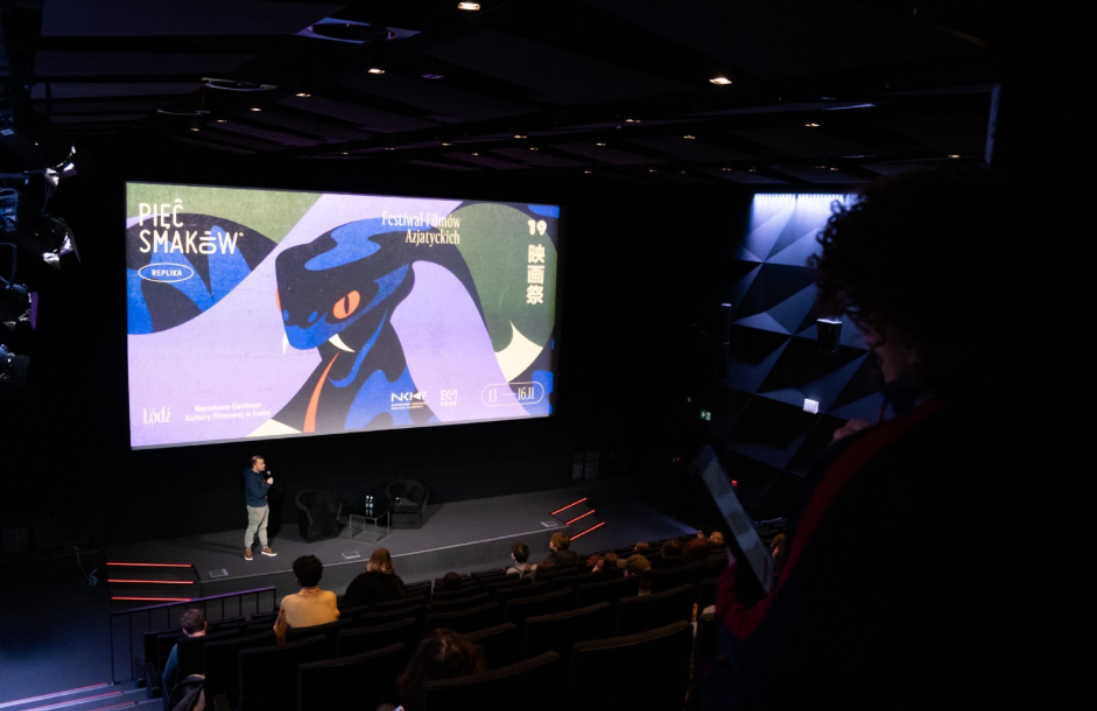 Festiwale filmowe, przeglądy, retrospektywy… 