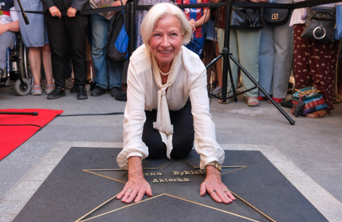 Łódzka Aleja Gwiazd