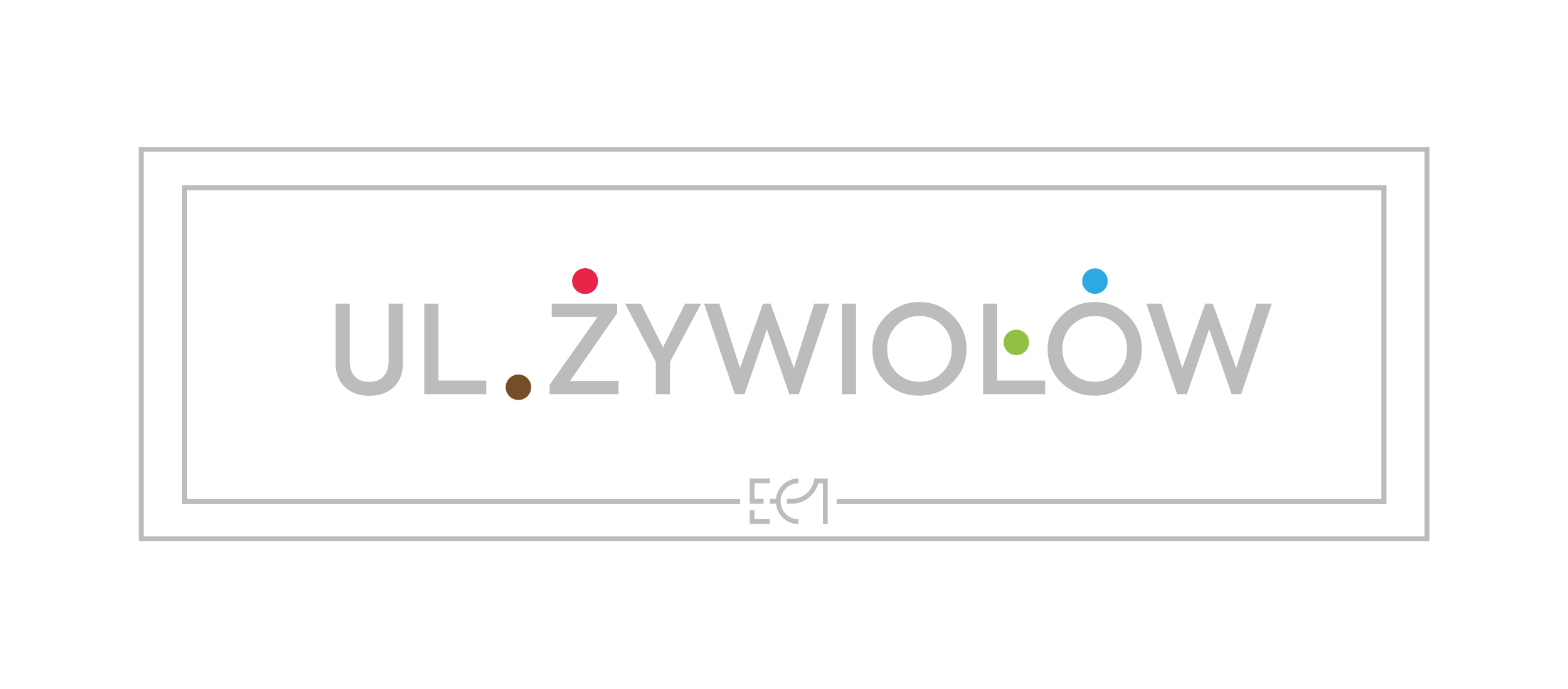 Ulica Żywiołów EC1