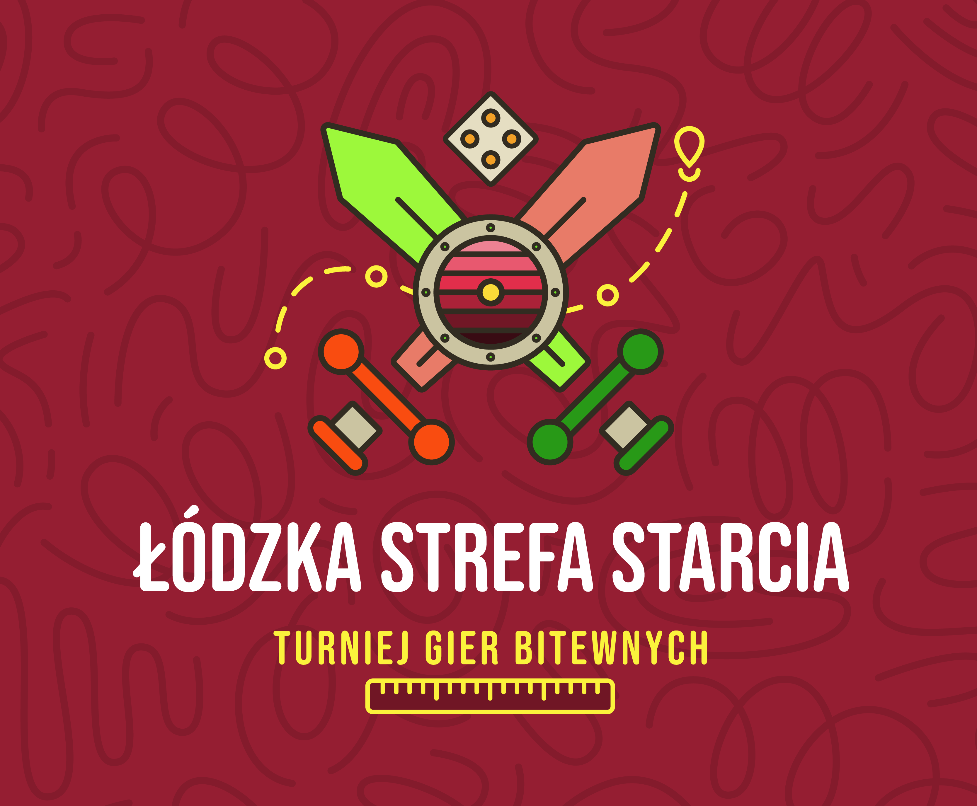 Łódzka Strefa Starcia: Gry Bitewne vol. 2