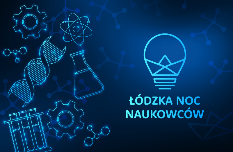 III Łódzka Noc Naukowców III Łódzka Noc Naukowców