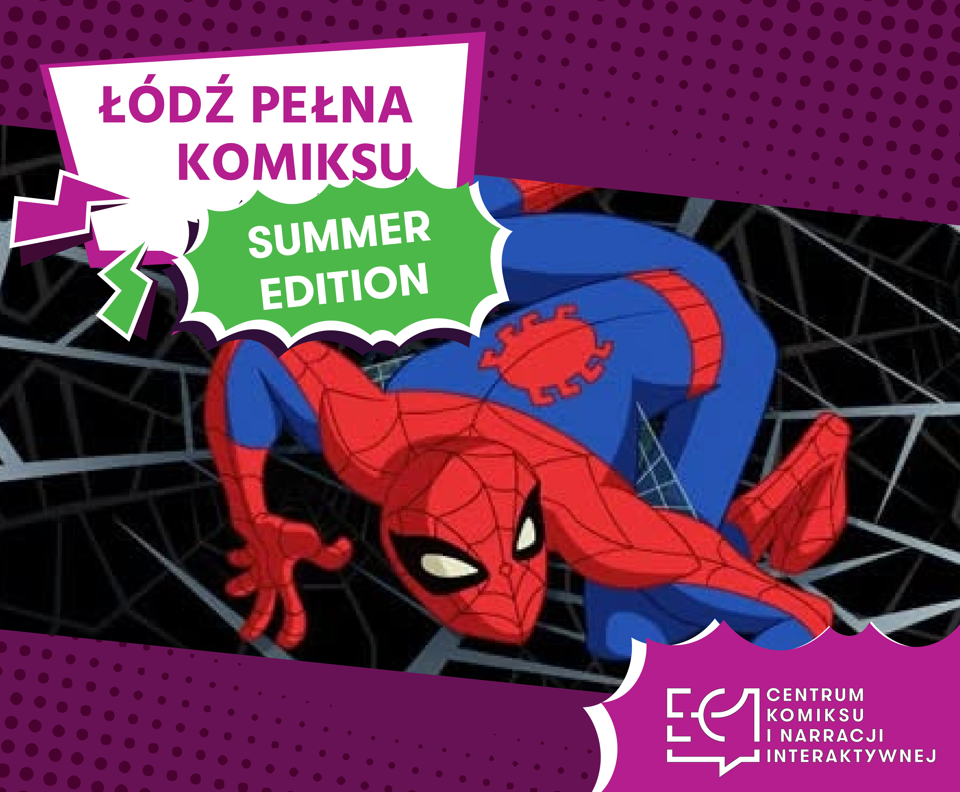 Łódź Pełna Komiksu: Uwaga! Nadciąga człowiek-pająk! Wszystkie odnóża Spider-Mana w komiksach, grach i ekranizacjach Łódź Pełna Komiksu: Uwaga! Nadciąga człowiek-pająk! Wszystkie odnóża Spider-Mana w komiksach, grach i ekranizacjach