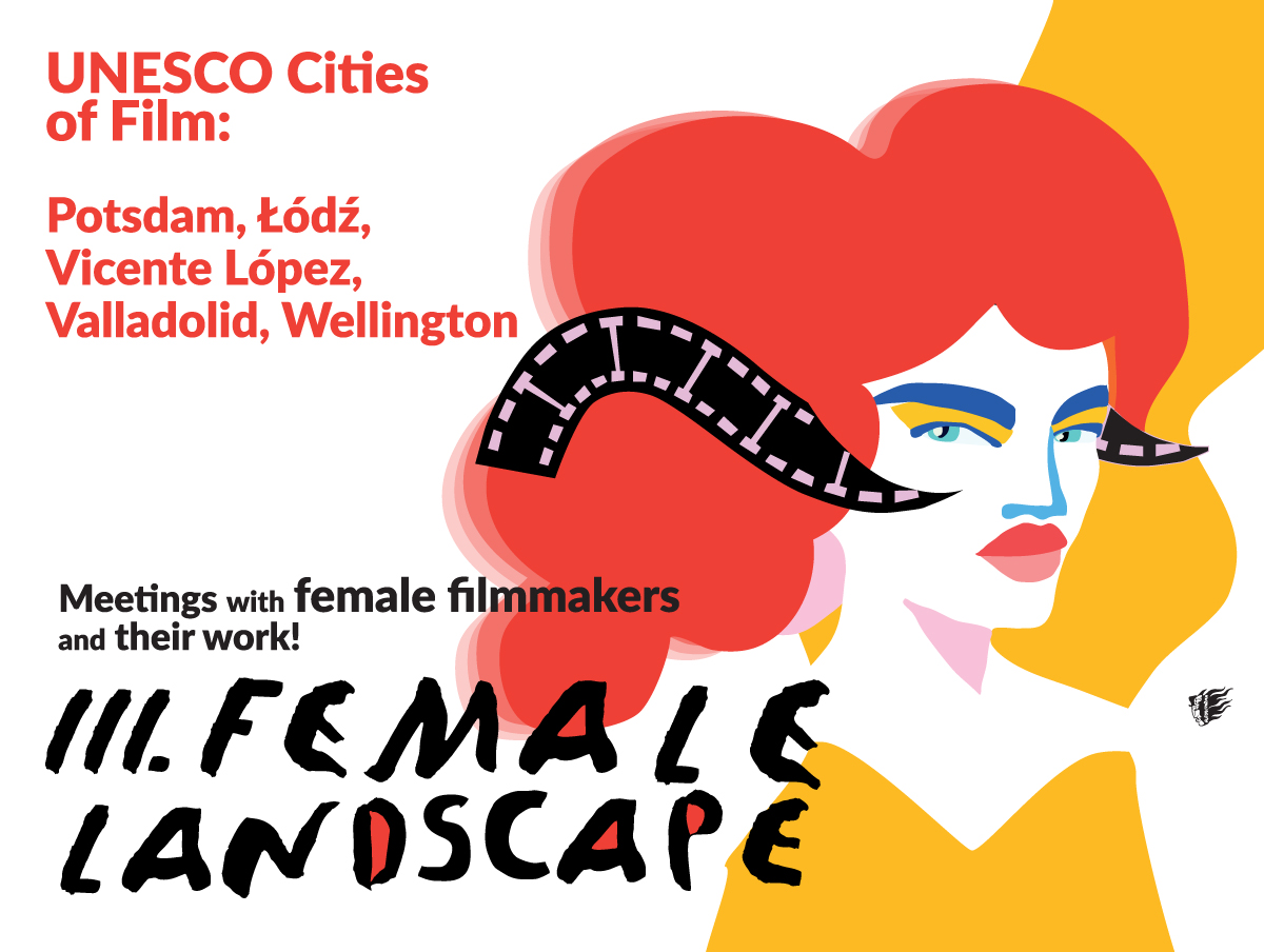 3. Edycja Female Landscape. Pejzaż kobiecy w kinie 3. Edycja Female Landscape. Pejzaż kobiecy w kinie