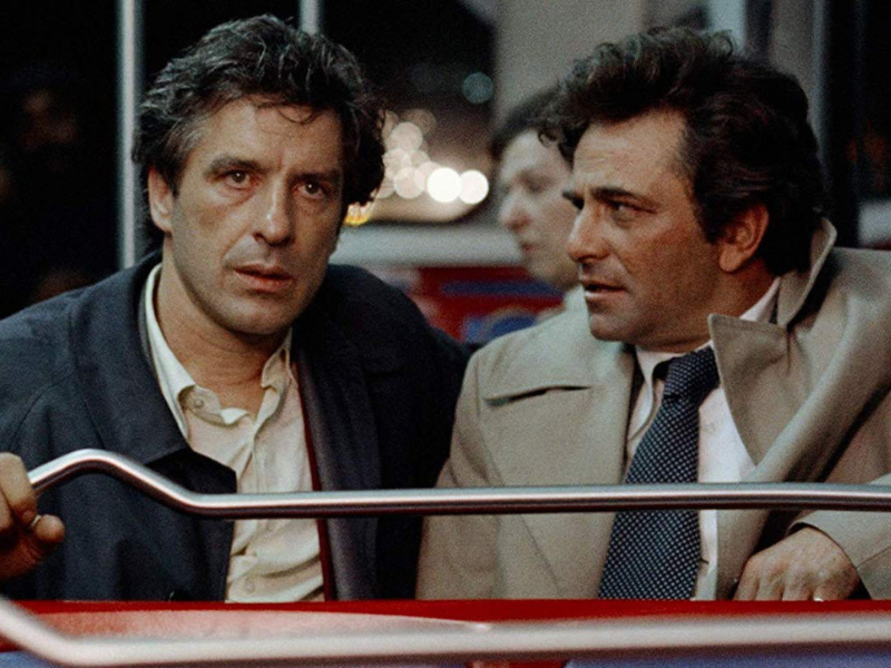 Mikey i Nicky (1976)