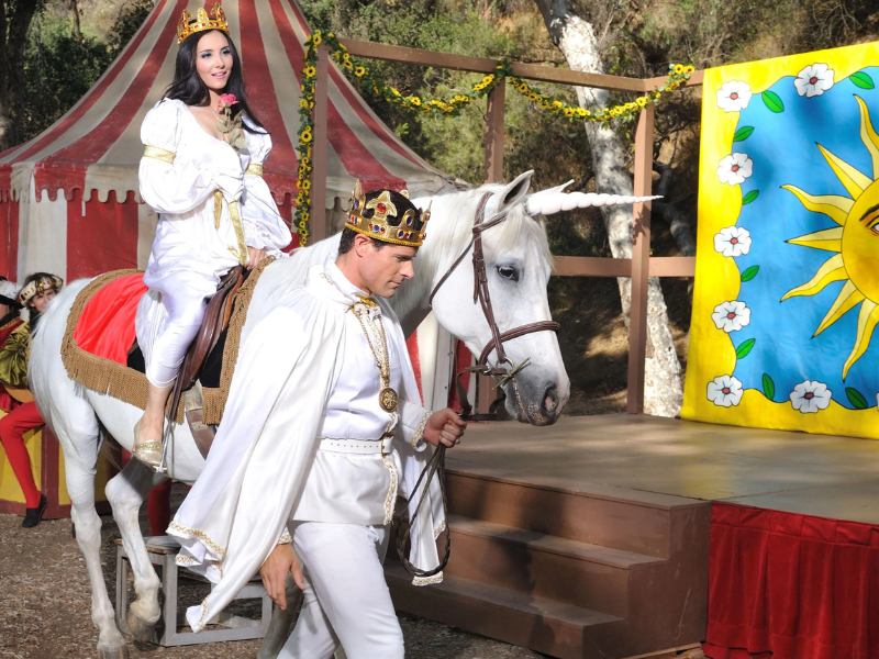 Zaklęte siostry: Czarownica miłości (pokaz z wykładem)