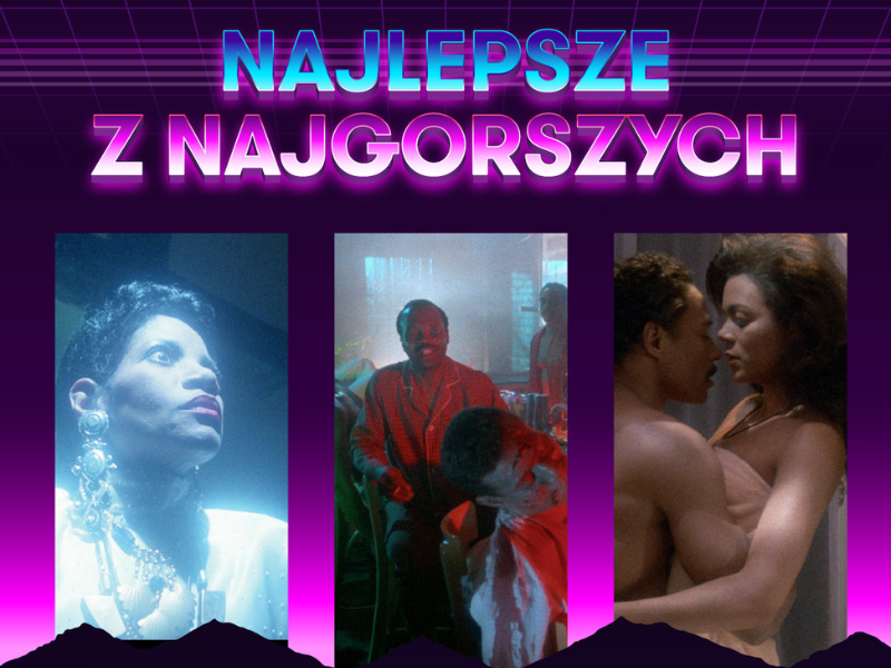 Najlepsze z Najgorszych: Śmierć przez pokusę (seans z prelekcją)