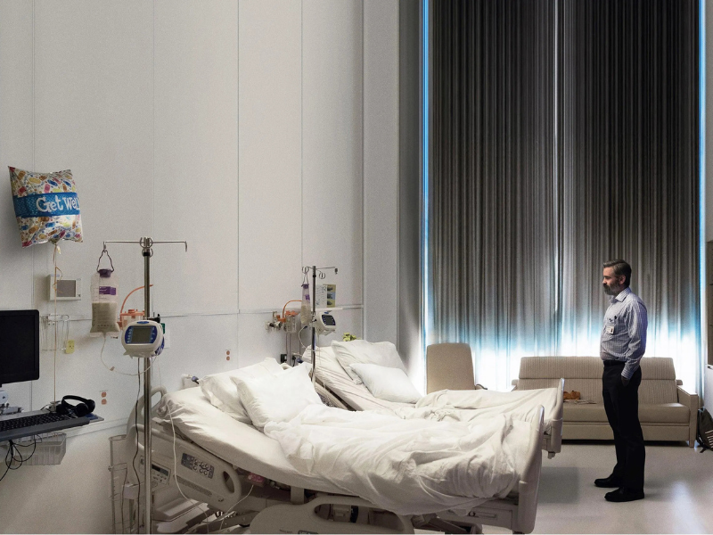 Akademia Kina Światowego: Zabicie świętego jelenia