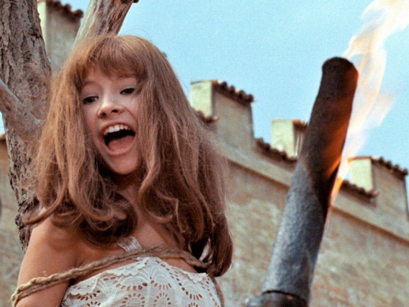 Zaklęte siostry: Waleria i tydzień cudów (pokaz z prelekcją)