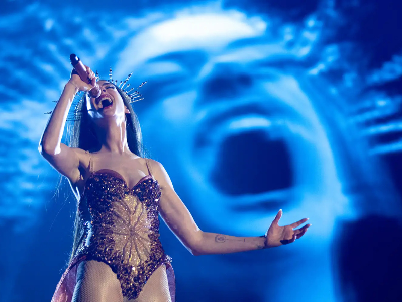 Mother Mary