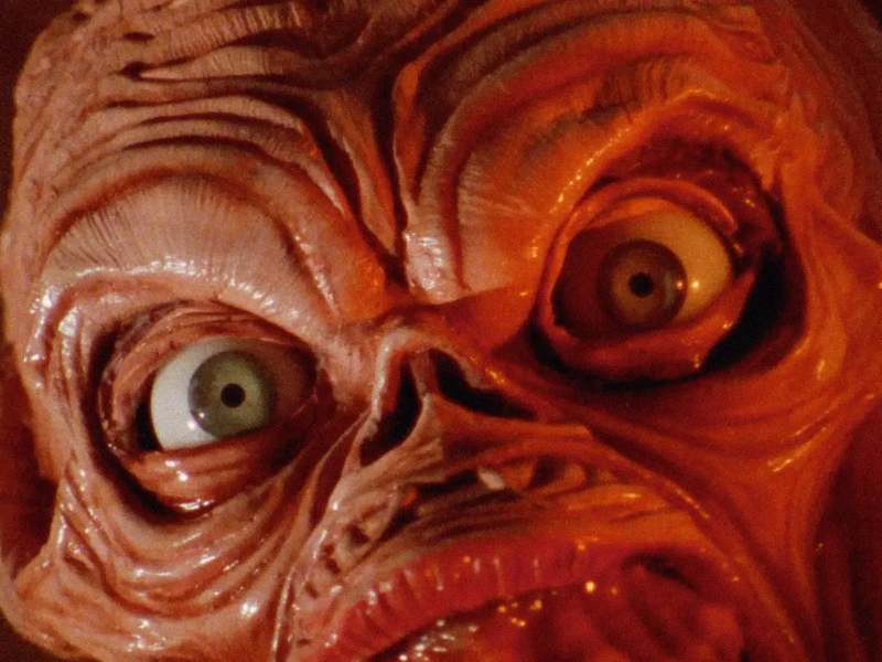 Najlepsze z Najgorszych: Zemsta embriona (seans z prelekcją i dyskusją)