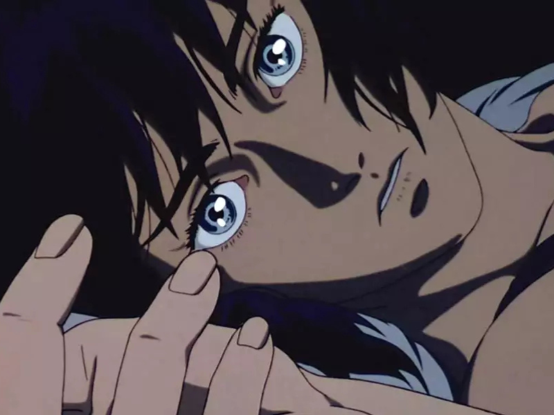 Ghost in the shell (1995) 4K