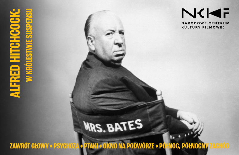 Alfred Hitchcock: Psychoza (1960)