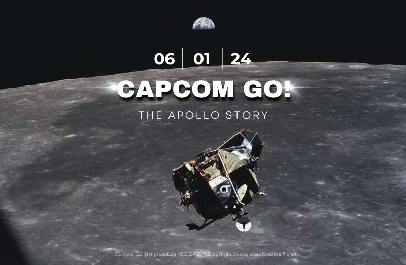 CAPCOM GO! - historia misji Apollo