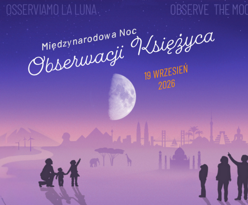 Międzynarodowa Noc Obserwacji Księżyca NASA