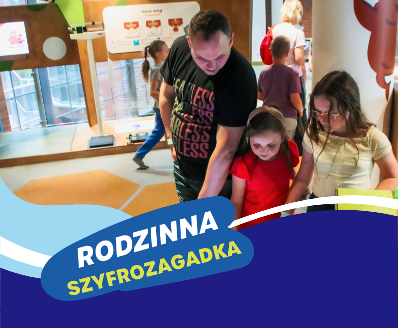 Rodzinna Szyfrozagadka