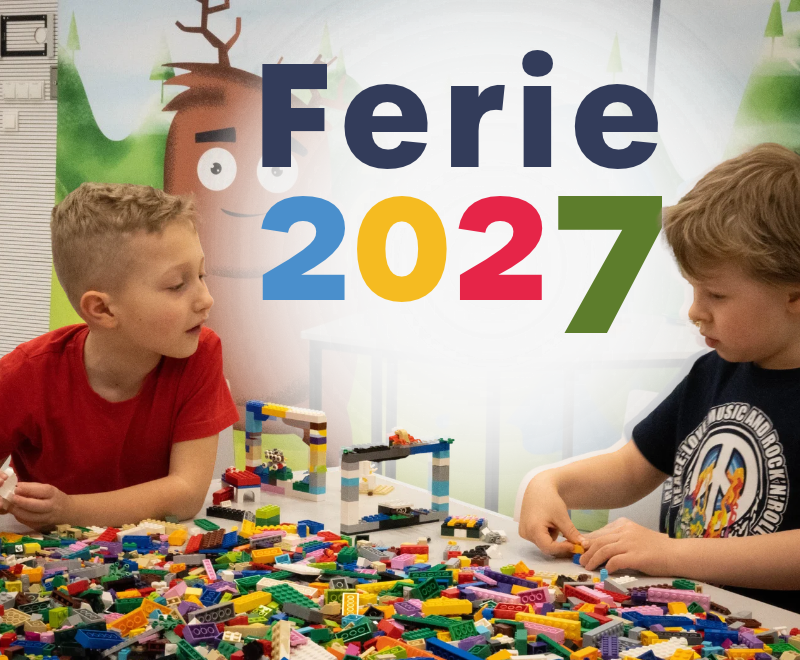Ferie 2027 na Ulicy Żywiołów
