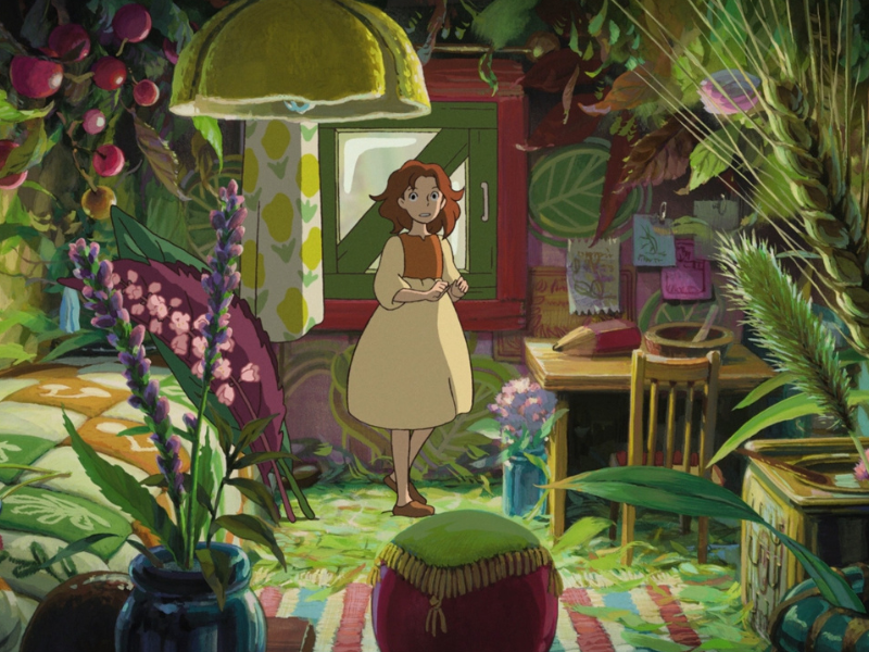 Tajemniczy Świat Arrietty Tajemniczy Świat Arrietty
