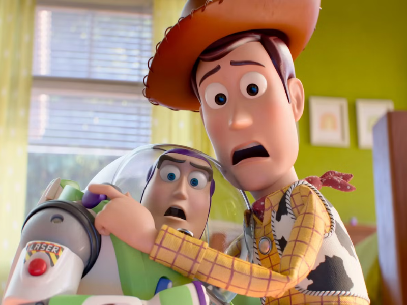 Toy Story 5