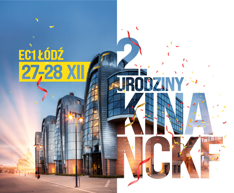 2. Urodziny Kina NCKF 2. Urodziny Kina NCKF