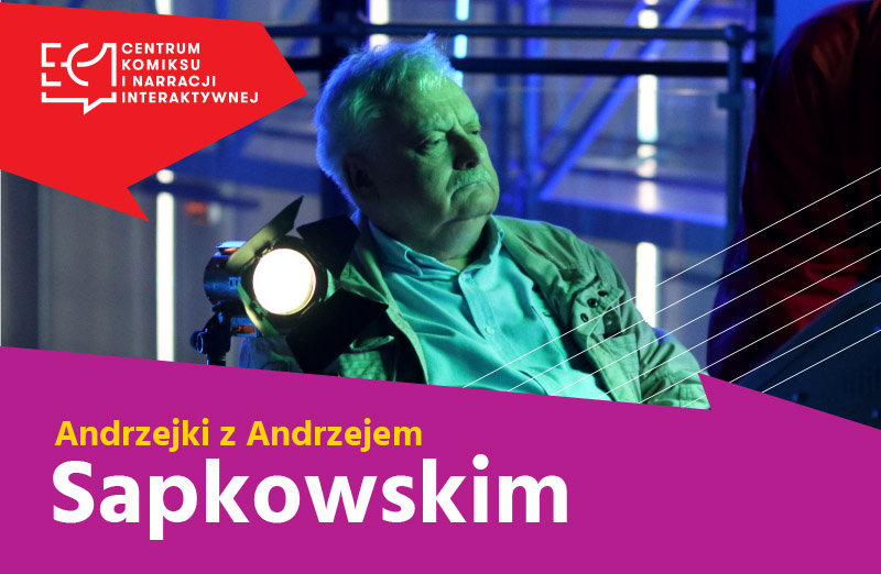 Andrzejki z Andrzejem Sapkowskim Andrzejki z Andrzejem Sapkowskim