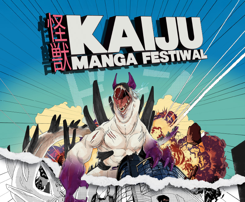 Kaiju Manga Festiwal - II edycja Kaiju Manga Festiwal - II edycja
