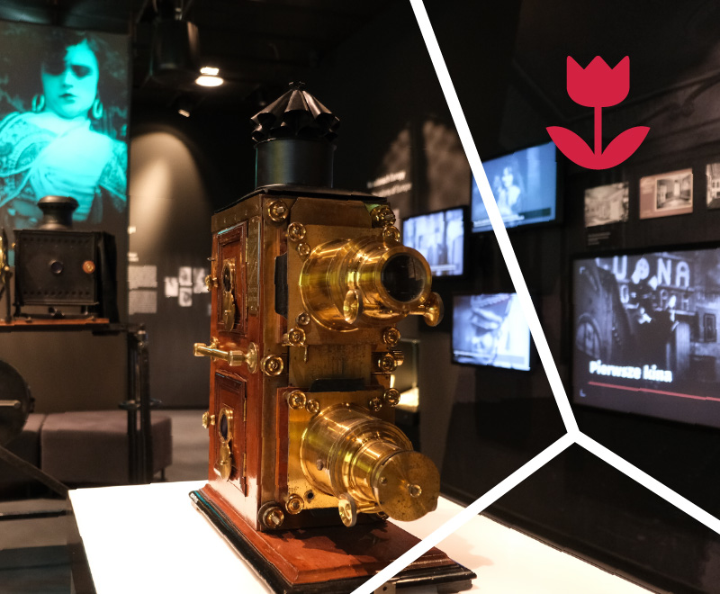 Dzień Kobiet z Kinem Polonia