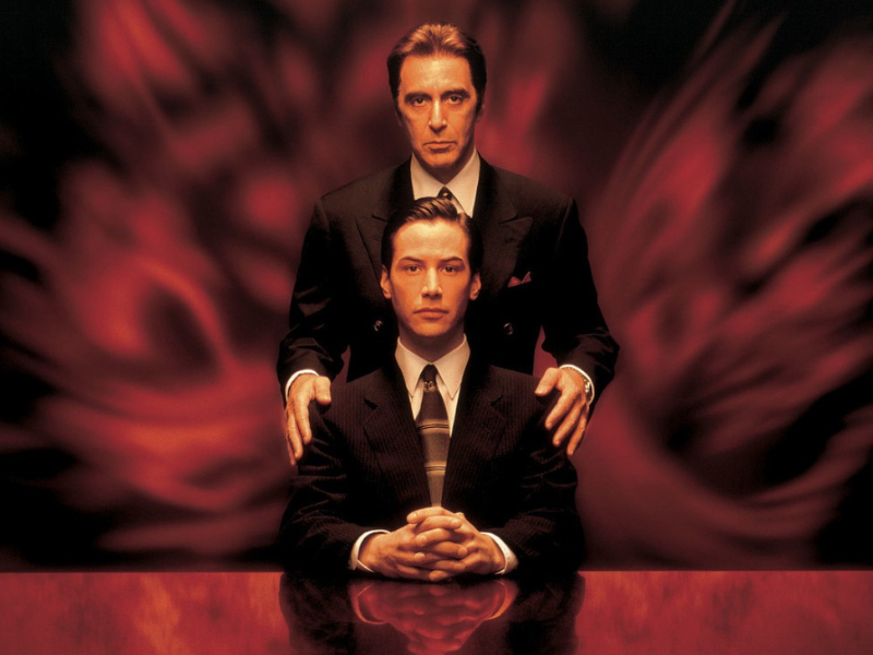 Adwokat diabła (1997) + spotkanie z Andrzejem Bartkowiakiem Adwokat diabła (1997) + spotkanie z Andrzejem Bartkowiakiem