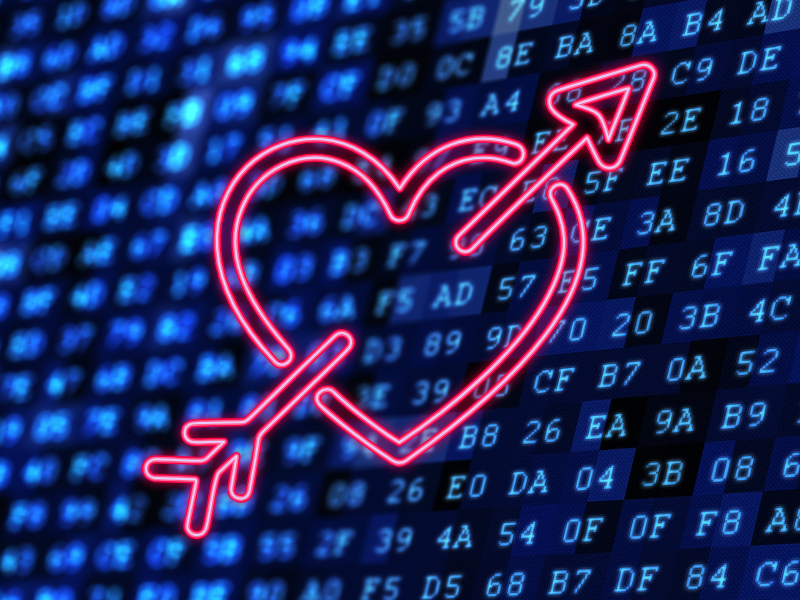 ROZMOWA - Algorytmy serca ROZMOWA - Algorytmy serca