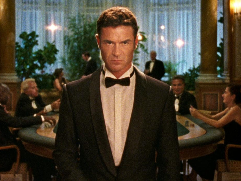 Błysk diamentu śmierci