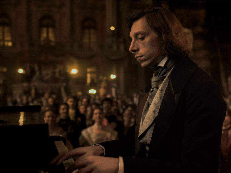 Chopin, Chopin! Chopin, Chopin!