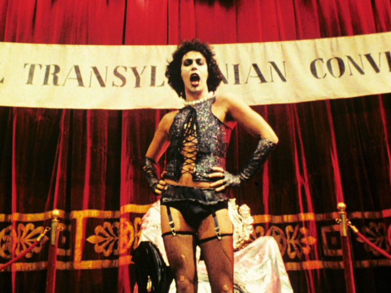 DKF Immersja: Rocky Horror Picture Show (seans z prelekcją i dyskusją) DKF Immersja: Rocky Horror Picture Show (seans z prelekcją i dyskusją)