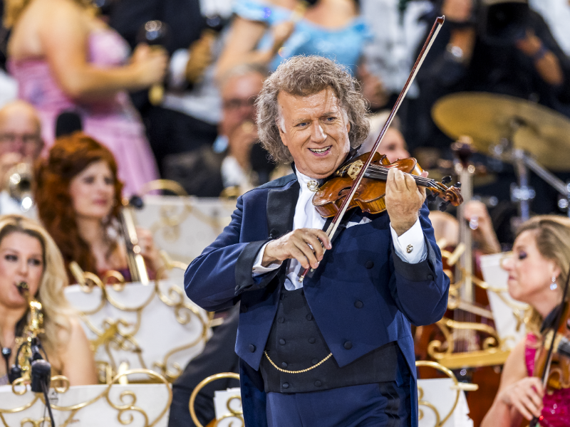 André Rieu. Przetańczyć całą noc!