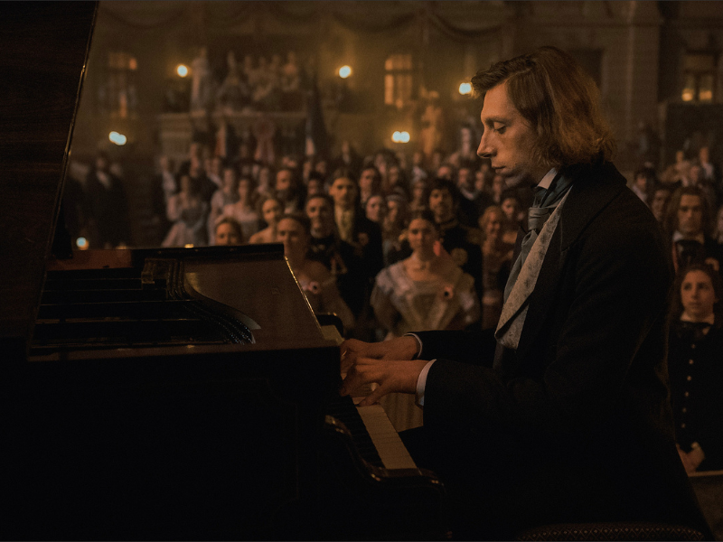 Łódzka premiera filmu „Chopin, Chopin!"