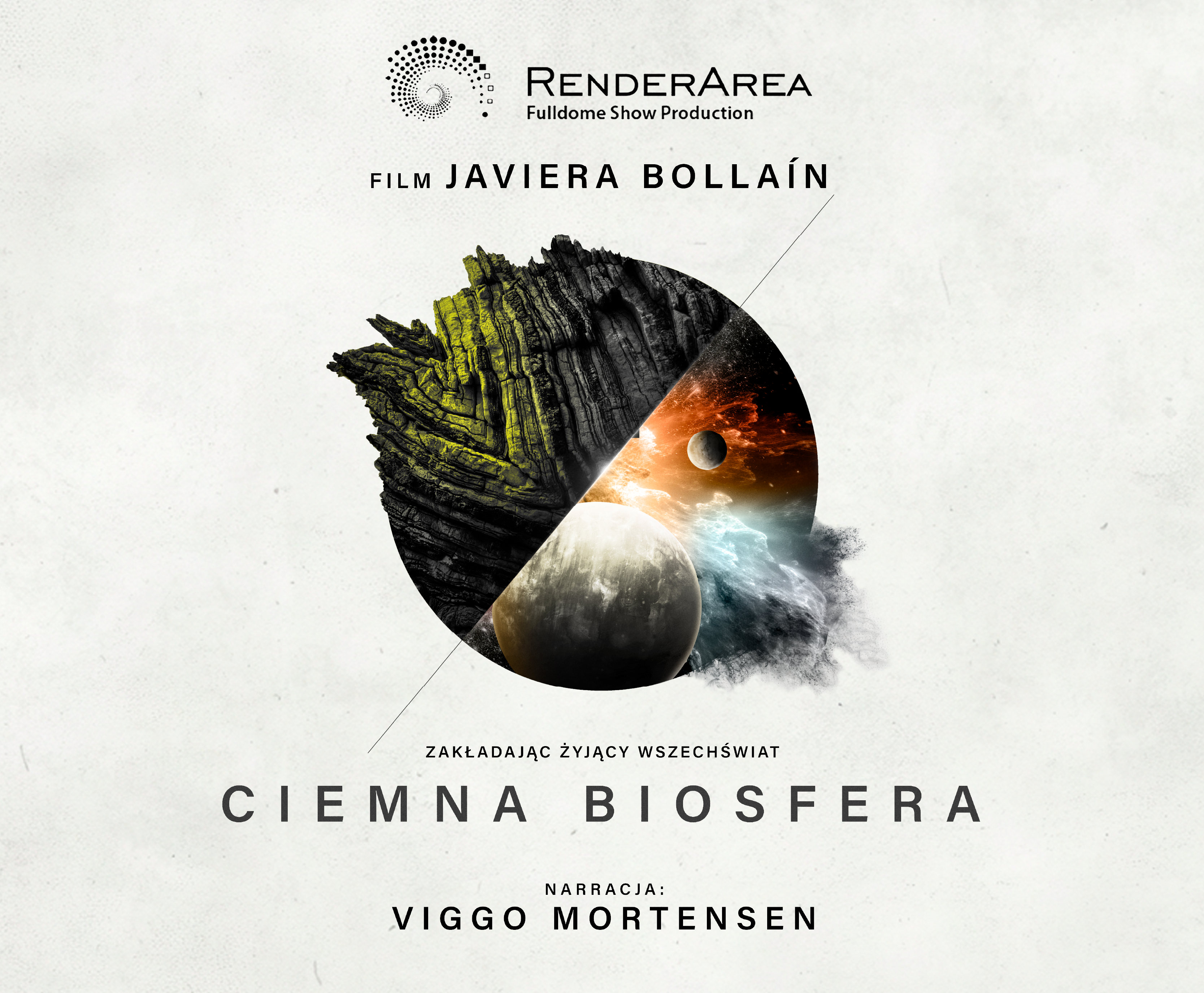 Premiera pokazu Ciemna Biosfera w Planetarium