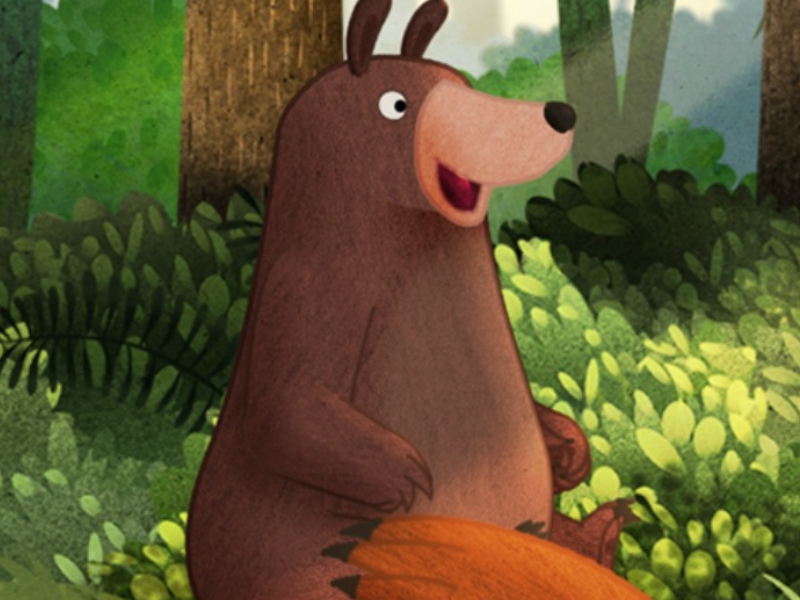 Zestaw animacji: Wielkie małe gwiazdy