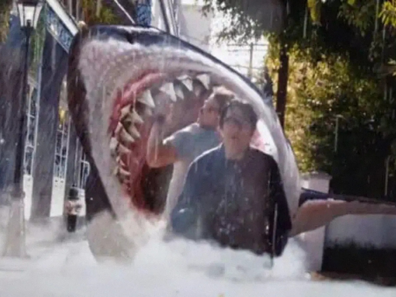 Najlepsze z Najgorszych: Big Shark (seans z prelekcją i dyskusją)