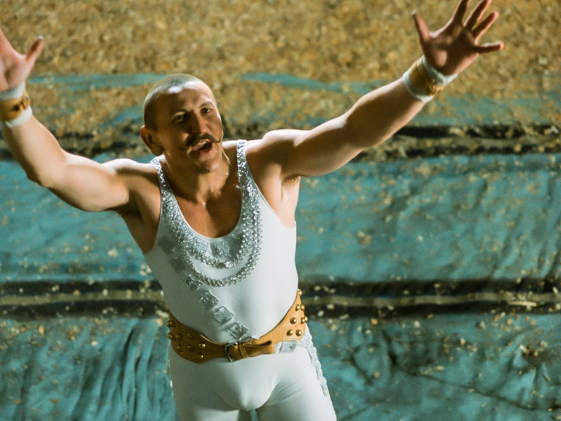 Wtorki dla Seniora: Aria dla Atlety + spotkanie z Filipem Bajonem