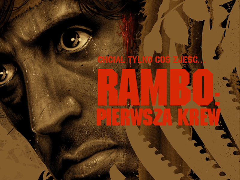 Rambo: Pierwsza krew (1982) 4K