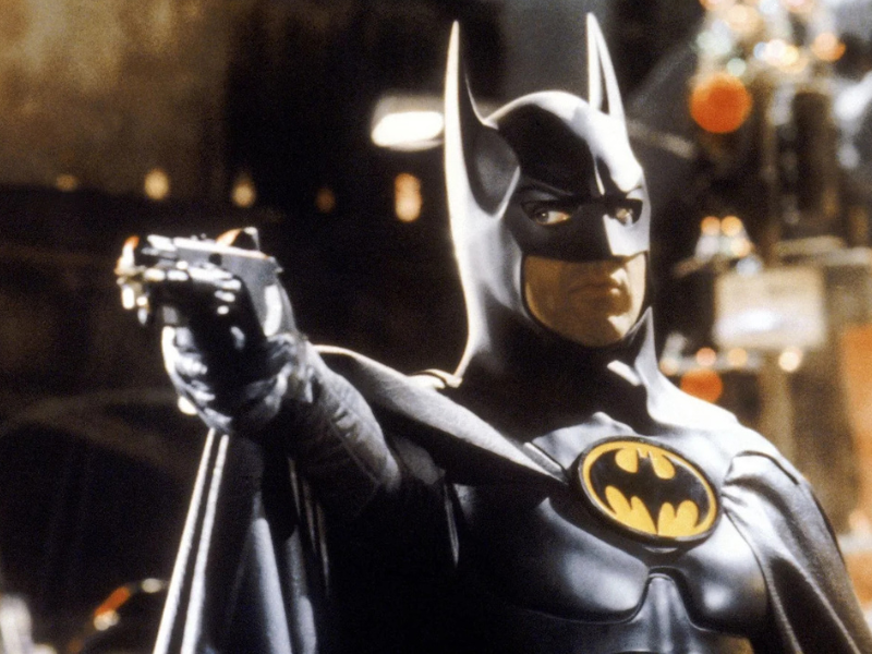 Akademia Kina Światowego: Batman