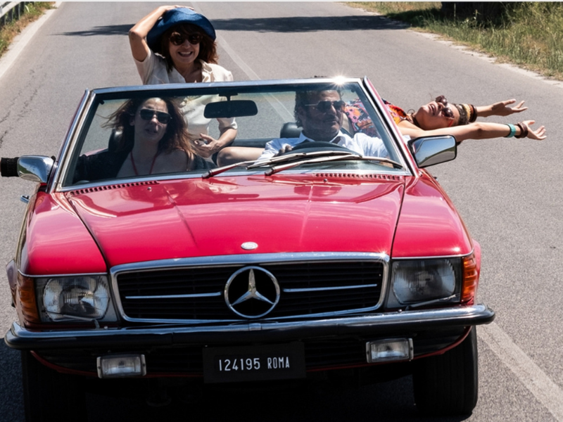 Wolność po włosku (seans przedpremierowy z prelekcją i dyskusją)