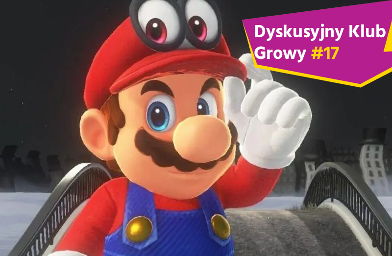 Dyskusyjny Klub Growy #17. O fenomenie Nintendo Dyskusyjny Klub Growy #17. O fenomenie Nintendo