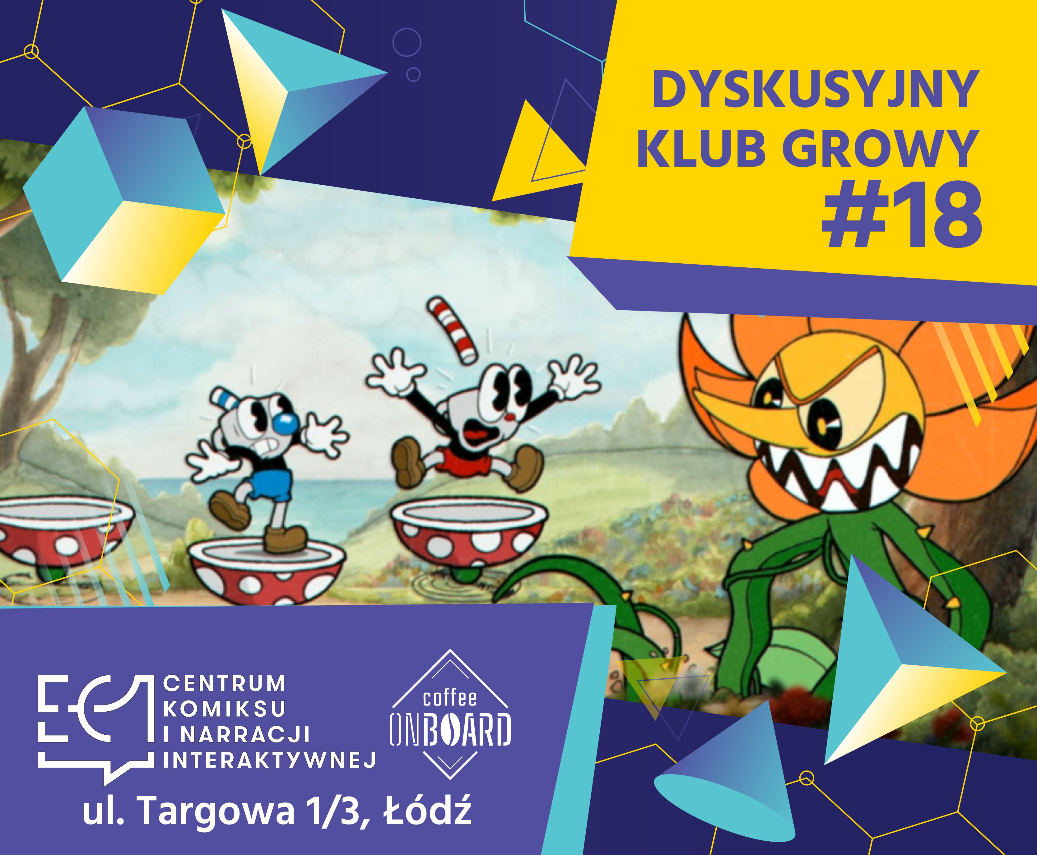 Dyskusyjny Klub Growy #18. Od "Piece of cake" do "Dante must die" czyli o poziomach trudności