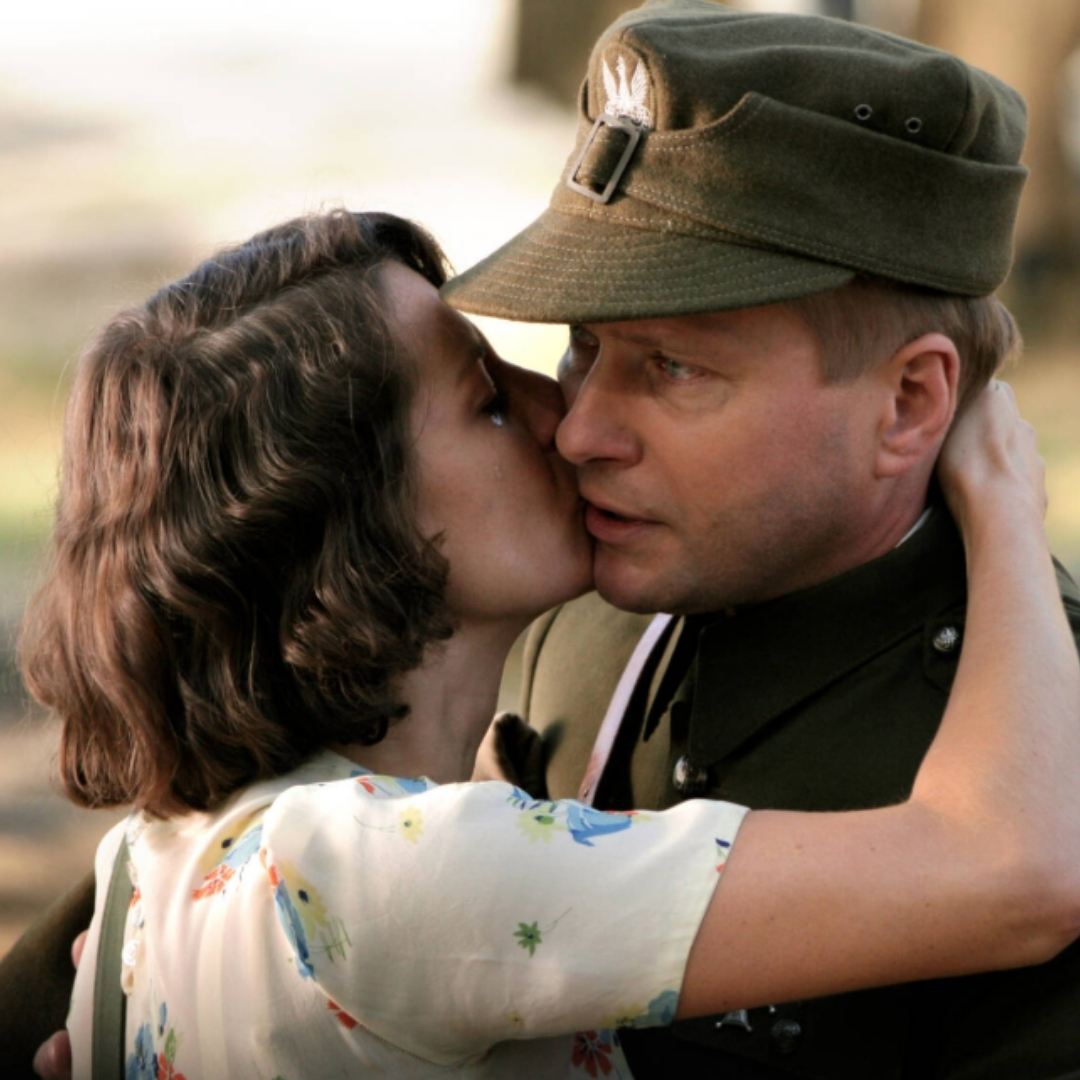 Katyń + prelekcja prof. Piotra Kletowskiego