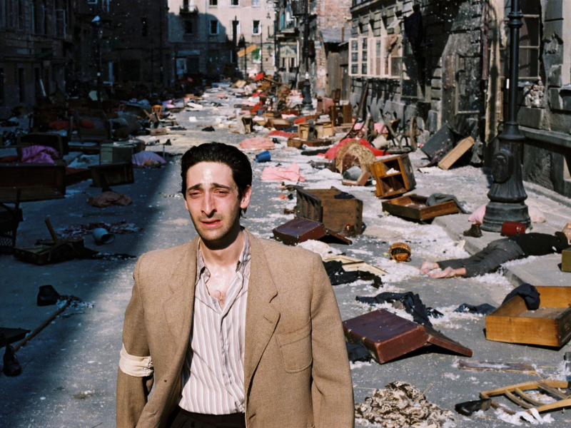 Wtorki dla Seniora: Pianista (2002) 4K